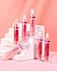 Matte Waterproof Lip gloss lipliner set
